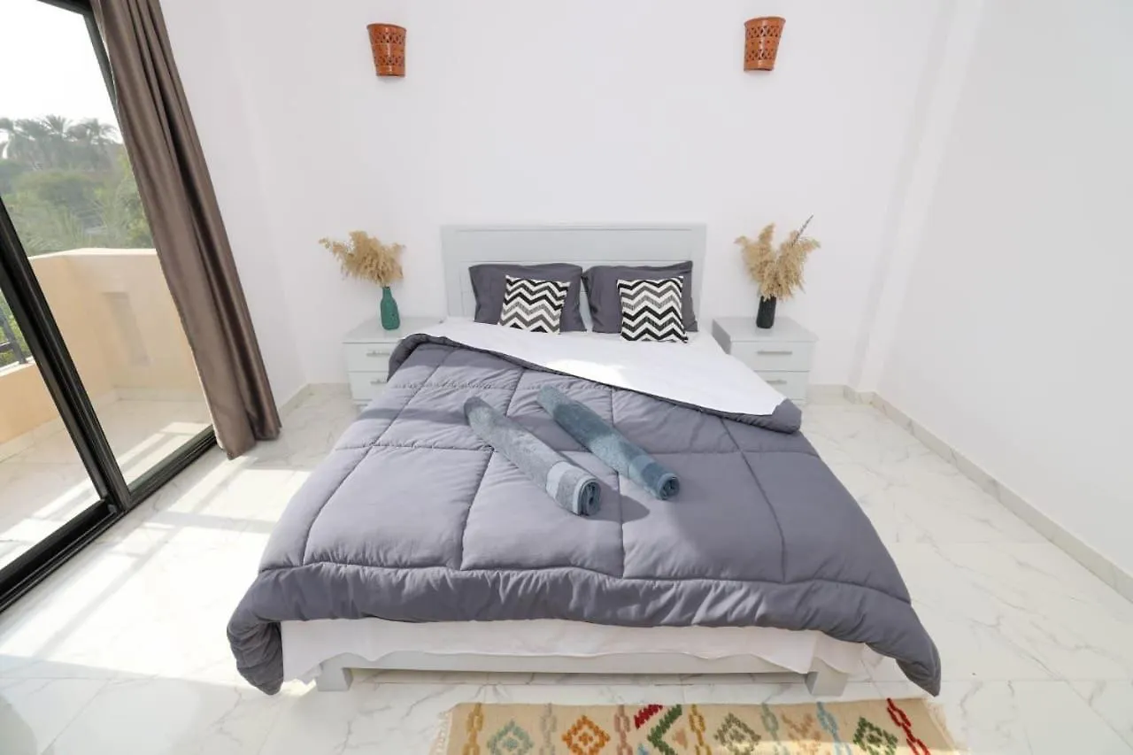 Serenity House Luxor