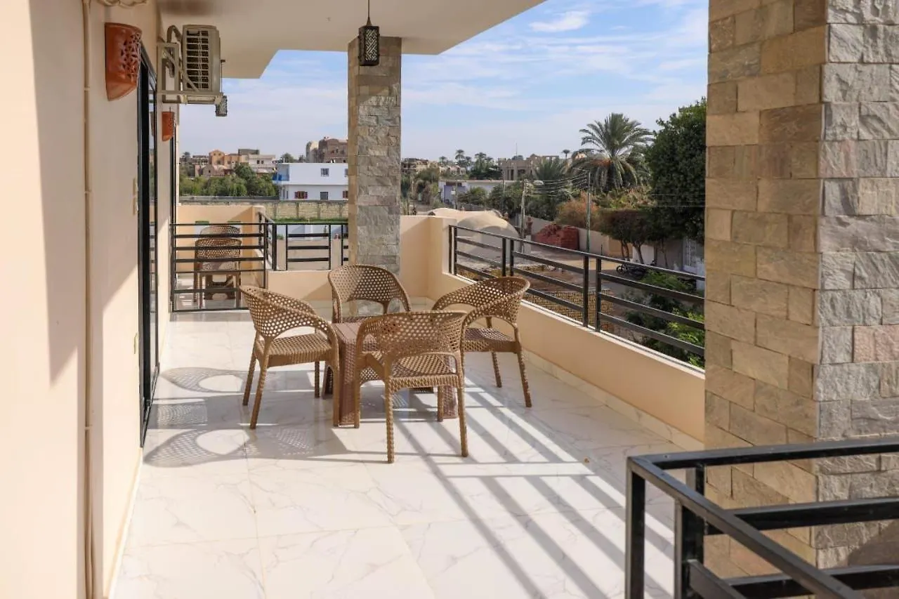 Serenity House Luxor Guest house