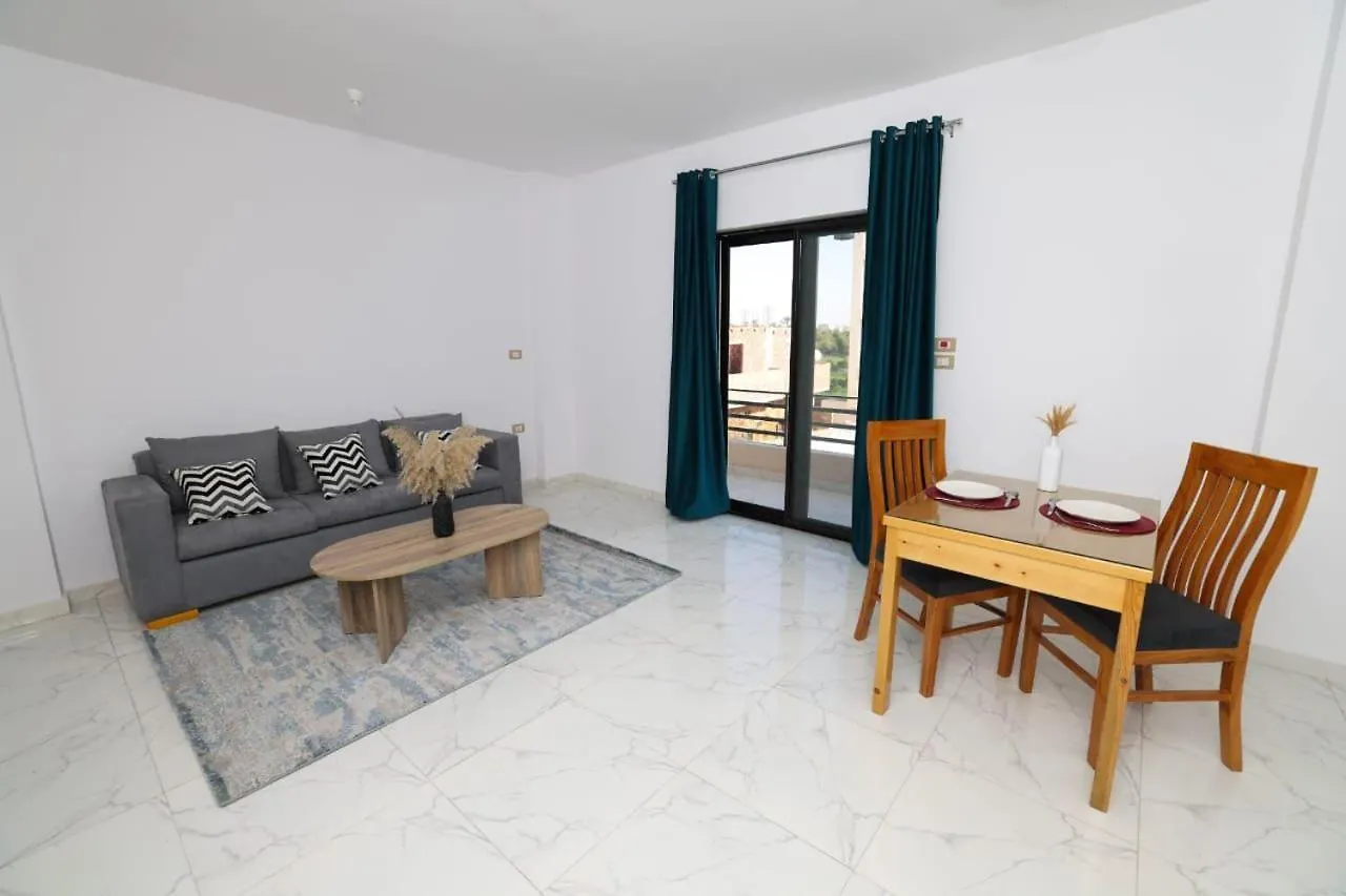 Serenity House Luxor Guest house