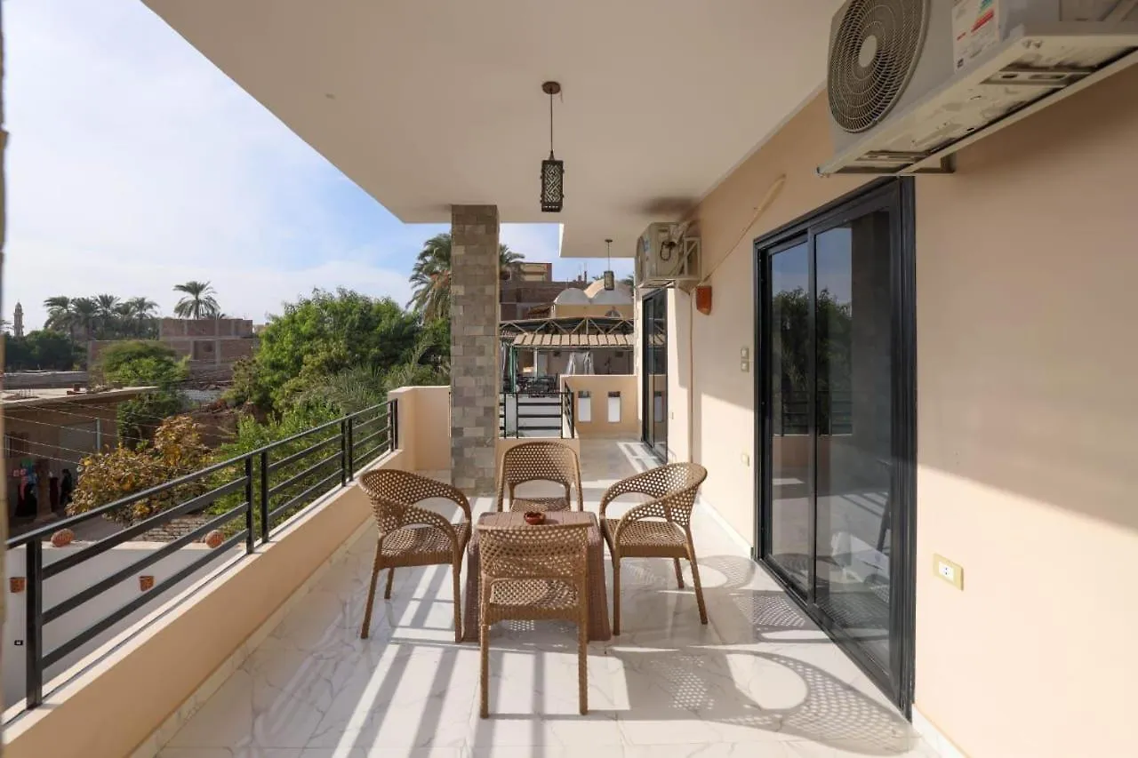 Serenity House Luxor Egypt