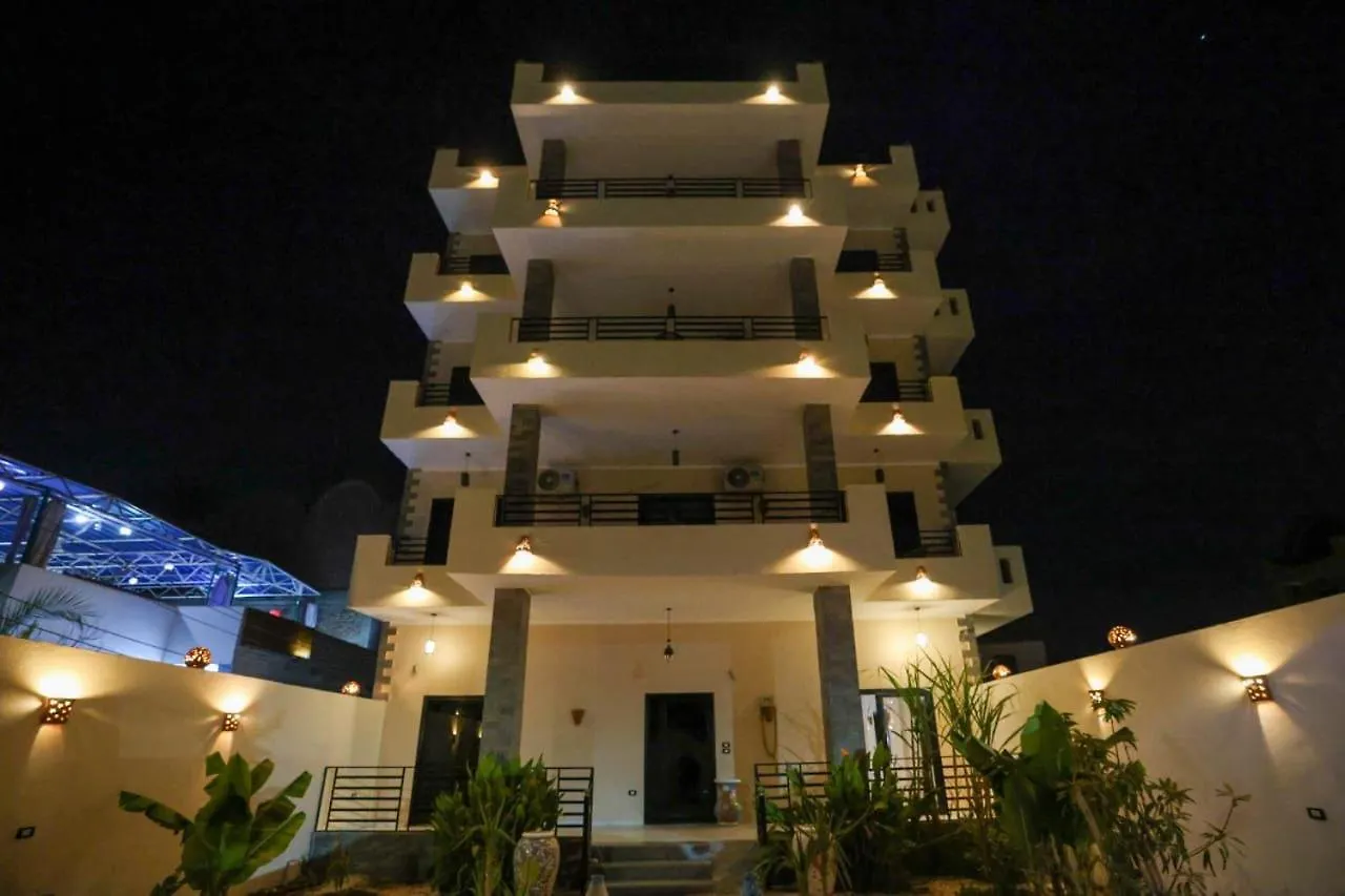 Serenity House Luxor Guest house