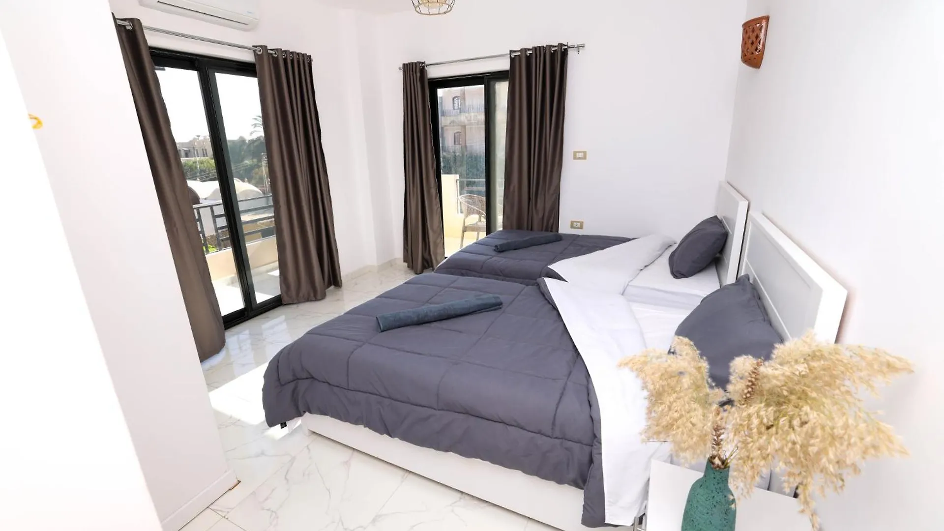 Guest house Serenity House Luxor Egypt