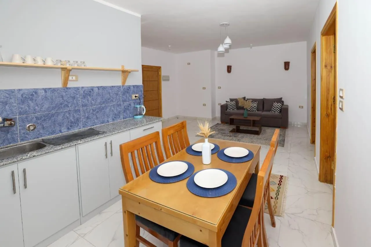 Guest house Serenity House Luxor Egypt