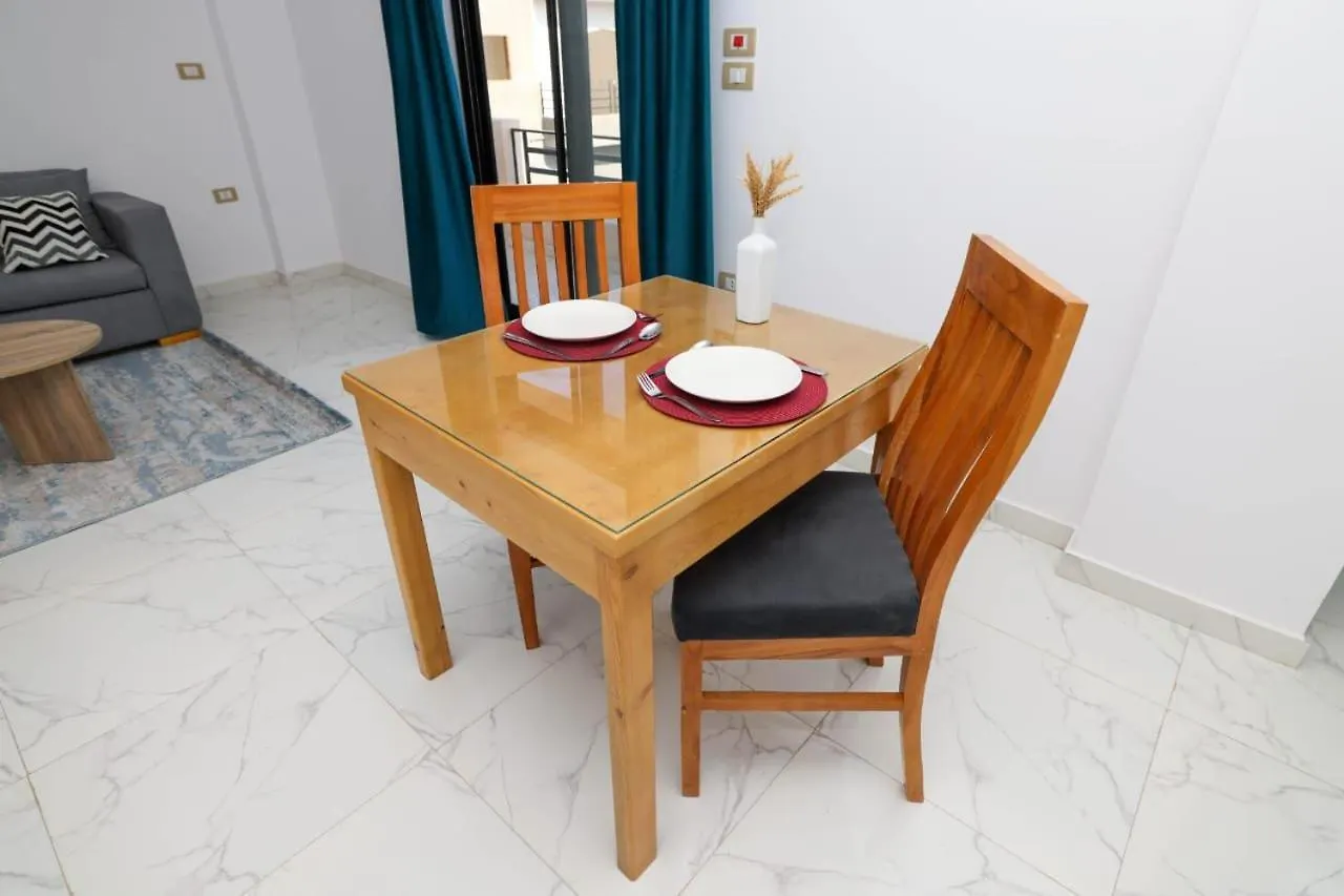 Serenity House Luxor Penzion